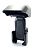 Holder Z02+XZC05 Bike (велосипедный, с козырьком от дождя) Black