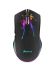 Миша провідна XTRIKE ME GM-215 (RGB) Black
