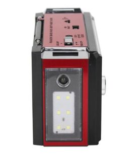 Радиоприемник Golon RX-381 (USB+SD) Red