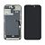 LCD iPhone 14 Pro Max з чорним тачскрином + дисплейна рамка GX-IN CELL(M) 