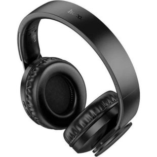 Bluetooth-гарнітура HOCO W45 (Bluetooth 5.3, монітори) Black