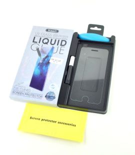 Защитное стекло iPhone 7 /8 XMART UV 4you "Акционная цена"