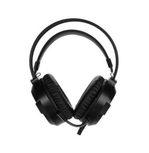 Гарнітура MARVO HG8902 (мікрофон, монітори, LED) Black