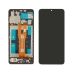 LCD Samsung A06/A065F (2024) с черным тачскрином + корпусная рамка Service Pack (M)
