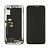 LCD iPhone X с черным тачскрином + дисплейная рамка Original FOG (M) 