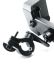 Holder Z02+XZC05 Bike (велосипедный, с козырьком от дождя) Black