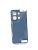 Чохол Xiaomi Redmi Note 13Pro(4G) Silicon Original FULL №14 Dark blue (4you)