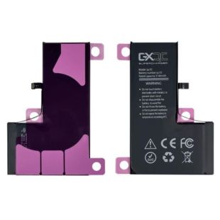 АКБ iPhone XS IC HC (3140 mAh) посилений GXQC Supercharged Service Pack (М)