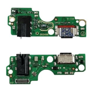 Разъем питания Infinix Smart 8/ 8 Plus/ 9 (Type C) (М) 