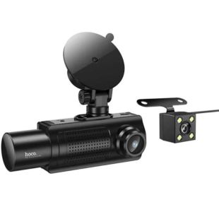Видеорегистратор HOCO DI61 Black