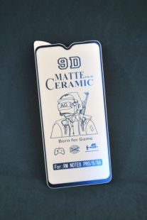 Защитное стекло Samsung A01 Core/M01 Core Ceramic Film Matte 9D (тех.пак.)