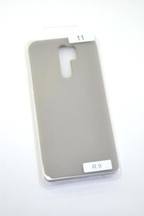 Чехол Xiaomi Redmi 9A Silicon Original FULL №11 Dark olive (4you)