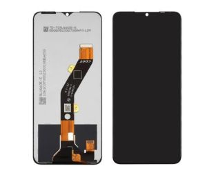 LCD INFINIX Smart 7 (X6515) с чёрным тачскрином (М)
