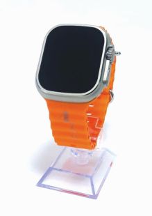 Годинник Smart Watch 4you FUSION (2.2''IPS,Дзвінки,Метал, 12міс, РРЦ-1940грн) Sunset - СМАЧНА ЦІНА!