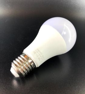 Розумна лампочка Q7 (9W, E27, app control, Timing, Remote Control)