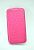 Книжка "Ulike" Samsung J7 / J700 вертикальна pink (Шкіра, силікон) "Акційна ціна"
