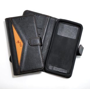 Чохол-книжка 4you EVA 5 "Black універсальна - Новинка!