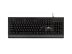 Клавіатура дротова Frime Office Keyboard Black USB (FKBB0123)