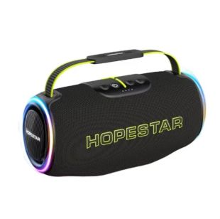 Портативна колонка HOPESTAR H88 70W Black