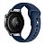 Ремінець HOCO WH22 для Watch Band (22mm) Deep sea blue