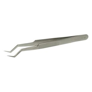 Пинцет изогнутый Relife ST-20 антимагнитный (M)