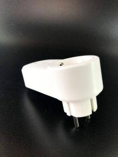 Умная розетка BSD31 (16A, 2USB, app control, Timing, Remote Control) 