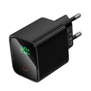 МЗП-Type-C HOCO CS82A PD20W (1Type-C) + кабель Type-C-Lightning Black