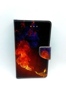 Чехол-книжка 4you Art Print 4.5"-4.8" Gin универсальная"Акционная цена"