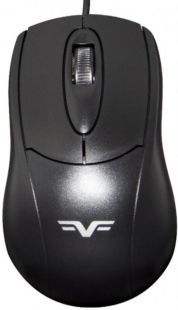 Мышь проводная Frime FM-070B 1.2m USB Black
