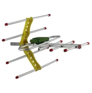 Антена вулична для Т2 PH-8E Yellow