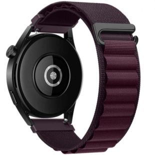 Ремешок HOCO WH05 для Watch Band (22mm) Crimson cherry