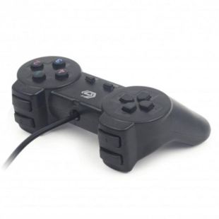 Джойстик игровой Gembird JPD-UB-01 USB,черный