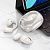 Bluetooth-гарнитура HOCO EA3 (Bluetooth 5.3) Milky/white