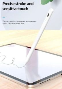 Стілус XO ST-03 Universal White