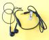 Гарнитура 4you TAURUS (EarPods design) black (от10шт - 10%) + Спец Цена
