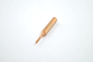 Жало паяльника медное 900M-T-2C усечённый цилиндр 2мм (для паяльной станции Lukey, Kada) (M)
