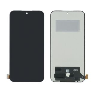 LCD Oppo A6 Pro (4G/5G)/ Reno 14/14F/14FS 5G з чорним тачскрином IPS (М)
