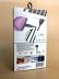 Usb-cable iPhone 5 4you Dnister black (2.4A, Silicon Perfect, 1.5m) - Новая упаковка!