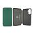 Flip Cover for Samsung A57 Original Dark green (4you)