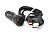 АЗУ 4you B2 (total 5A/25W, QC3, Fast Charger, 2 USB, 3.6-12V) black + Type C