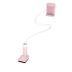 Держатель для смартфона HOCO PH23 (настольный) White/pink