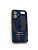 Чохол iPhone 17/18 Silicon Case original FULL Camera №8 Dark blue (4you)