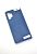 Чехол Samsung A32 (4G) Silicon Original FULL №14 Dark blue (4you)
