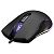 Миша провідна MARVO M421 (ігрова, Led) Black