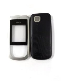 Корпус Nokia 2220 серебро