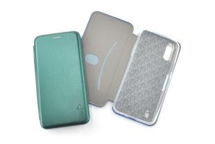 Flip Cover for Xiaomi Redmi 11A / Redmi 12C Original Dark green (4you)
