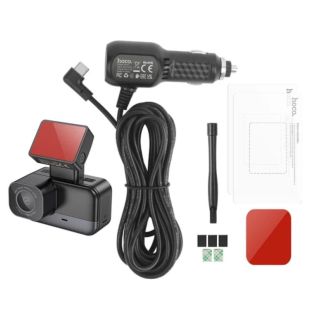 Видеорегистратор HOCO DV10 mini Black