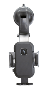 Holder 4you GL8 Black (регулируемая жесткая ножка,присоска на торпеду,класс.крепеж,РРЦ-252г)