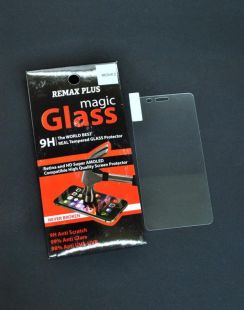 Защитное стекло Xiaomi Redmi 2 Remax plus (0.2mm) "Акционная цена"