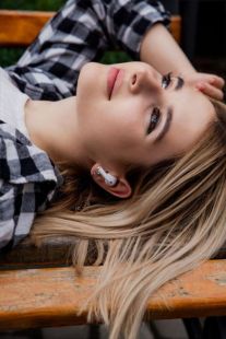 Bluetooth-гарнитура 4you MENSA white (BT 5.3, Гарант.12мес, РРЦ - 745грн)  (от 5шт - 5%)